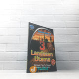 BUKU 3 LANDASAN UTAMA MENJAWAB 3 PERTANYAAN MALAIKAT KUBUR (MEDIA TARBIYAH)