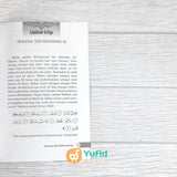 BUKU 3 LANDASAN UTAMA (AT-TIBYAN)