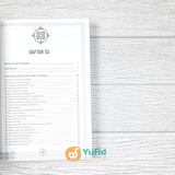 BUKU 400 KISAH HIDUP IMAM EMPAT MADZHAB (ZAMZAM)