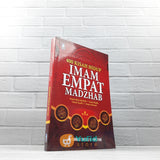 BUKU 400 KISAH HIDUP IMAM EMPAT MADZHAB (ZAMZAM)