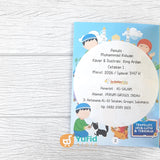 BUKU SAKU 40 HADITS IMAM AN-NAWAWI DAN FAEDAHNYA (AS-SALAM KIDS)