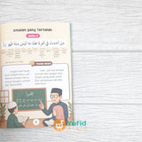 BUKU SAKU 40 HADITS IMAM AN-NAWAWI DAN FAEDAHNYA (AS-SALAM KIDS)