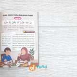 BUKU SAKU 40 HADITS IMAM AN-NAWAWI DAN FAEDAHNYA (AS-SALAM KIDS)