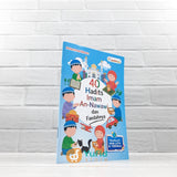BUKU SAKU 40 HADITS IMAM AN-NAWAWI DAN FAEDAHNYA (AS-SALAM KIDS)