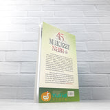 BUKU 45 MUKJIZAT NABI (KISWAH MEDIA)