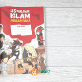 BUKU 45 PAHLAWAN ISLAM NUSANTARA (PQS)