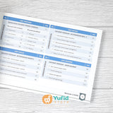 BUKU 4 LANGKAH CEPAT MEMBACA KITAB ARAB METODE LISANI (PT. GRANADA INVESTA ISLAMI & LISANI PUBLISHING)