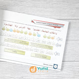 BUKU 4 LANGKAH CEPAT MEMBACA KITAB ARAB METODE LISANI (PT. GRANADA INVESTA ISLAMI & LISANI PUBLISHING)