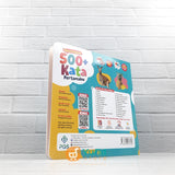 BUKU SUPERLENGKAP 500+ KATA PERTAMAKU - BIKIN SI KECIL CEPAT BICARA (PQS)