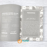 BUKU SAKU MENGADU KEPADA ALLAH 50 DOA PENOLONG SAAT SULIT (RUMAYSHO)