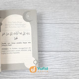 BUKU SAKU MENGADU KEPADA ALLAH 50 DOA PENOLONG SAAT SULIT (RUMAYSHO)