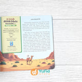 BUKU 50 KISAH AKHLAK MULIA RASULULLAH - PENGANTAR TIDUR (ARAFAH KIDS)