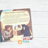 BUKU 50 KISAH AKHLAK MULIA RASULULLAH - PENGANTAR TIDUR (ARAFAH KIDS)