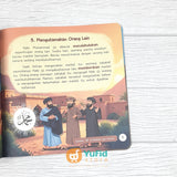 BUKU 50 KISAH AKHLAK MULIA RASULULLAH - PENGANTAR TIDUR (ARAFAH KIDS)