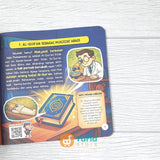 BUKU 50 KISAH MUKJIZAT RASULULLAH SEBAGAI PENGANTAR TIDUR (ARAFAH KIDS)