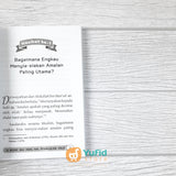BUKU 50 NASIHAT BAGI ORANG YANG MENINGGALKAN SHALAT (PUSTAKA ARAFAH)