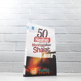 BUKU 50 NASIHAT BAGI ORANG YANG MENINGGALKAN SHALAT (PUSTAKA ARAFAH)