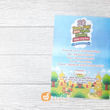 BUKU 50 PESAN NABI UNTUK ANAK MUSLIM SEJAK USIA DINI (AS-SALAM KIDS)