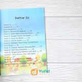BUKU 50 PESAN NABI UNTUK ANAK MUSLIM SEJAK USIA DINI (AS-SALAM KIDS)