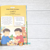 BUKU 50 PESAN NABI UNTUK ANAK MUSLIM SEJAK USIA DINI (AS-SALAM KIDS)