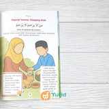 BUKU 50 PESAN NABI UNTUK ANAK MUSLIM SEJAK USIA DINI (AS-SALAM KIDS)