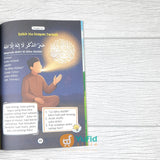 BUKU 50 PESAN NABI UNTUK ANAK MUSLIM SEJAK USIA DINI (AS-SALAM KIDS)