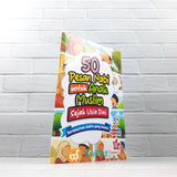 BUKU 50 PESAN NABI UNTUK ANAK MUSLIM SEJAK USIA DINI (AS-SALAM KIDS)