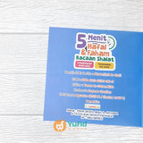 BUKU 5 MENIT HAFAL & FAHAM BACAAN SHALAT (AS-SALAM KIDS)