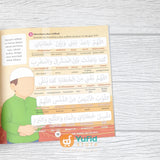 BUKU 5 MENIT HAFAL & FAHAM BACAAN SHALAT (AS-SALAM KIDS)