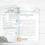 BUKU 62 AMALAN PEMBUKA PINTU SURGA (PUSTAKA IMAM ASY SYAFII)
