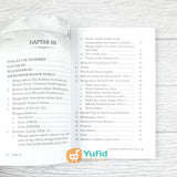 BUKU 62 AMALAN PEMBUKA PINTU SURGA (PUSTAKA IMAM ASY SYAFII)