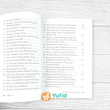 BUKU 62 AMALAN PEMBUKA PINTU SURGA (PUSTAKA IMAM ASY SYAFII)