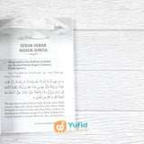 BUKU 62 AMALAN PEMBUKA PINTU SURGA (PUSTAKA IMAM ASY SYAFII)