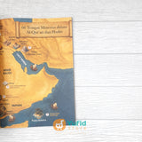 BUKU 66 TEMPAT MISTERIUS DALAM AL-QURAN DAN HADITS (ADHIYA BOOKS)