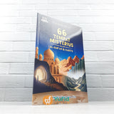 BUKU 66 TEMPAT MISTERIUS DALAM AL-QURAN DAN HADITS (ADHIYA BOOKS)