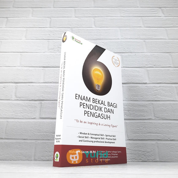 BUKU 6 BEKAL BAGI PENDIDIK DAN PENGASUH (KHAZANAH FAWAID)