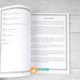 BUKU 7 1/2 JAM BISA MEMBACA AL-QURAN METODE TSAQIFA (NUR CAHAYA ILMU)