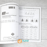 BUKU 7 1/2 JAM BISA MEMBACA AL-QURAN METODE TSAQIFA (NUR CAHAYA ILMU)