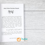 BUKU 75 DOA KEBERKAHAN REZEKI (PUSTAKA ARAFAH)