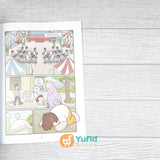 BUKU KOMIK 7 RAHASIA KEAJAIBAN SHALAT (BACAAN MEDIA)