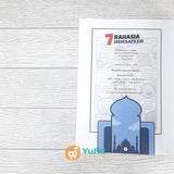 BUKU 7 RAHASIA MEMAAFKAN (BACAAN MEDIA)