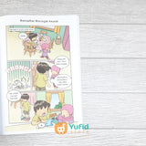 BUKU 7 RAHASIA MEMAAFKAN (BACAAN MEDIA)