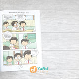 BUKU 7 RAHASIA MEMAAFKAN (BACAAN MEDIA)
