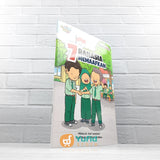 BUKU 7 RAHASIA MEMAAFKAN (BACAAN MEDIA)