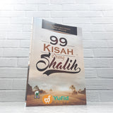 BUKU 99 KISAH ORANG SHALIH (DARUL HAQ)