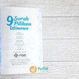 BUKU 9 SURAH PILIHAN ISTIMEWA (PQS)