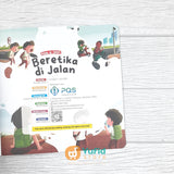 BUKU ADAB SEHARI-HARI ANAK MUSLIM 10 JILID (PQS)