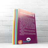 BUKU AISM ANAK ISLAM SUKA MEMBACA - SET 5 JILID (MARWAH MEDIA)