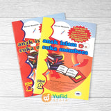 BUKU AISM ANAK ISLAM SUKA MEMBACA - SET 5 JILID (MARWAH MEDIA)