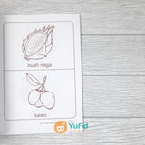 BUKU AISM ANAK ISLAM SUKA MEMBACA JILID 1 (MARWAH MEDIA)